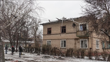 Russia claims it took control of another settlement in Ukraine’s Donetsk region