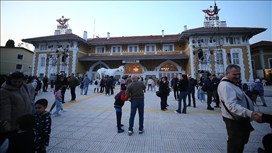 Devlet Tiyatroları Sabancı Uluslararası Adana Tiyatro Festivali başladı