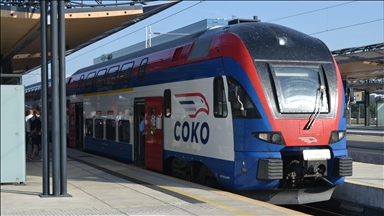 Vučić: Pruga Beograd - Budimpešta završena, testira se voz "Soko"