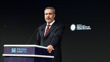 هاکان فیدان: "جەنگ لێکەوتەی لەسەر وڵاتانی هاوچارەنووسی ناوچەکە دەبێت"