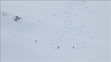 Çiyayên biberf ên Wanê mazûvaniya kaşûnhezên biyanî dikin