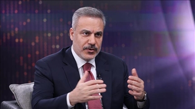 هاکان فیدان: "مەترسی تەشەنەکردنی ئەو جەنگە نایاساییە هەیە کە ئەمریکا و ئیسرائیل دەستیان پێکردووە"