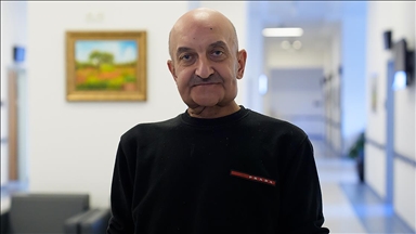 Vücudundan alınan dokuyla dil ve ağız tabanı yapılan hasta yeniden konuşmaya başladı