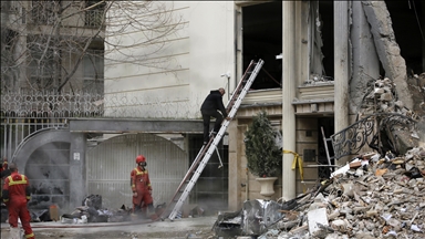 8 killed in US-Israeli attack on residential areas in western Iran: Report