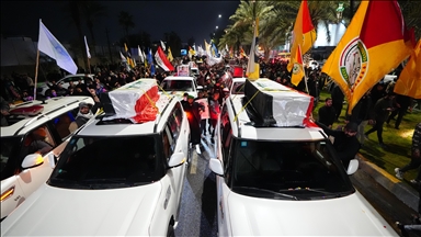 العراق.. 3 قتلى و4 مصابين من "الحشد الشعبي" إثر غارات جوية 