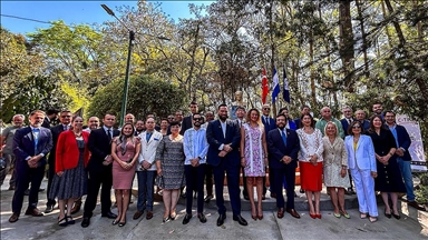 El Salvador'da Türkiye Parkı açıldı