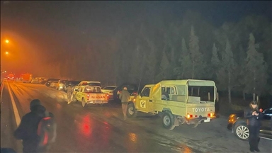 Des explosions entendues près du consulat américain à Erbil après une attaque de drones