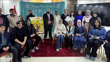 Yunus Emre Enstitüsü'nden Libya'da "Uluslararası Sıfır Atık Günü" etkinliği