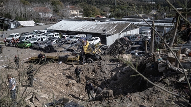 ارتفاع المصابين إلى 12 جراء صواريخ إيرانية على بيت شيمش غربي القدس 