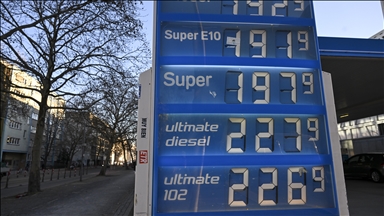 One month of Iran war: How energy prices in Europe have changed