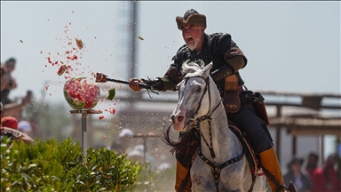 8. Etnospor Forumu gelecek hafta sonu Antalya'da gerçekleştirilecek