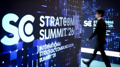 Leaders gather in Istanbul for Stratcom 2026, discuss global instability, strategic communication