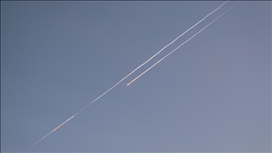 UAE reports 6 injured, 3 fires following ballistic missile interception