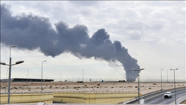 Kuwait International Airport hit by multiple drone strikes