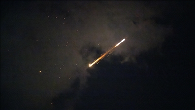 12 Israelis west of Jerusalem injured in missiles fired from Iran