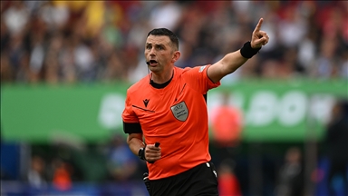 Kosova-Türkiye maçını İngiliz hakem Michael Oliver yönetecek