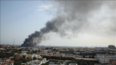 Fire at facility in Bahrain targeted by Iran brought under control