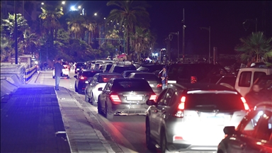 Israeli army issues evacuation warning for 7 Lebanese residents