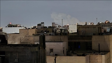 New explosions rock Iranian capital amid ongoing US-Israeli offensive