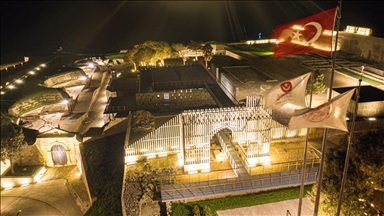 Seddülbahir Kalesi'ne uluslararası mimarlık ödülü