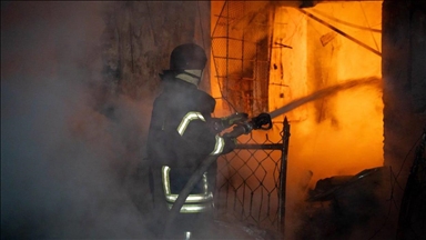 Президент Украины заявил о «массированном» ударе по Одессе