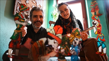 Karagöz ustalarından "geleneksel icra korunmalı" tavsiyesi