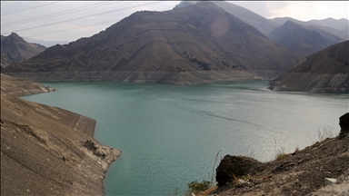 US-Israeli offensive targets water reservoir in southwestern Iran