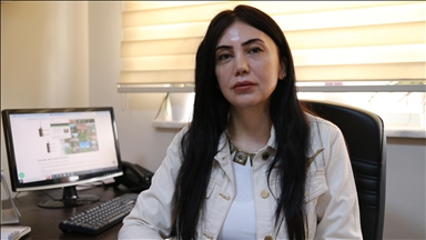 Geliştirdiği projeyle çiftçilerin tarlada suyu etkin ve verimli kullanmasını sağlayacak