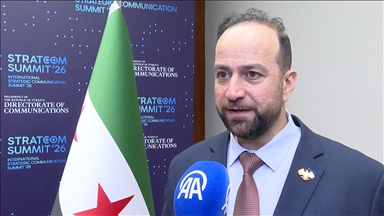 Suriye Enformasyon Bakanı Mustafa, dezenformasyonla mücadelede çok katmanlı stratejiler benimsediklerini söyledi