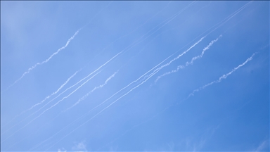 Umman’daki Salala Limanı’na İHA'larla saldırı düzenlendi