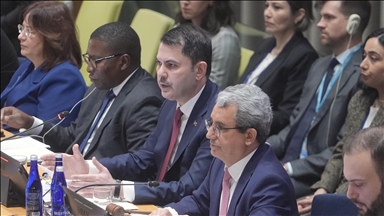 Bakan Kurum: Türkiye’nin sıfır atık ve iklim kriziyle mücadelede bugün attığı adımlar, yarının dünyasını şekillendirecek