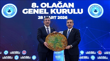 Türkiye Kamu-Sen Genel Başkanı Kahveci: 4688 sayılı Kanun yeniden dizayn edilmelidir