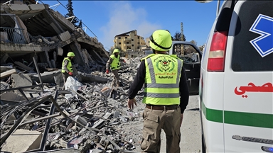 7 killed in Israeli airstrikes on 36 cities, areas in Lebanon