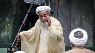 İran’da Anayasayı Koruyucular Konseyi Başkanı Cenneti, kalp krizi sonucu hayatını kaybetti