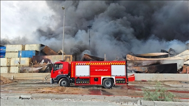 US-Israeli airstrike hits Iran’s Khuzestan Steel Company, halts production lines