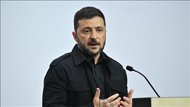 Zelenskyy wants diesel from Mideast countries in exchange for countering Iranian missiles