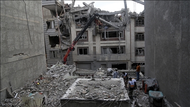 Téhéran : une université visée par des frappes, selon des médias iraniens