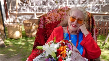 Sanatçı Suzan Kardeş, CSO Ada Ankara'da 30 Mart'ta sahne alacak