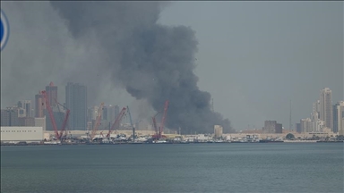 کویت: سیستم‌های رادار فرودگاه کویت طی حمله پهپادی آسیب دیدند