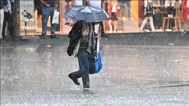 İçişleri Bakanlığı bazı iller için "sarı" kodlu meteorolojik uyarı yaptı