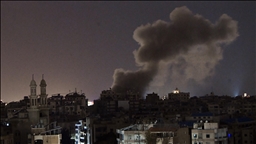 İsrail'in gece saatlerinden bu yana Lübnan'ın güneyine düzenlediği saldırılarda 17 kişi hayatını kaybetti