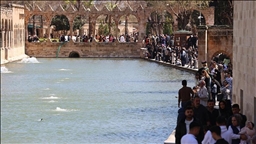 Li Gola Masiyan a Şanliurfayê dawiya hefteyê qerebalixî çêbû