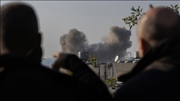 İsrail ordusunun Lübnan'a geceden beri düzenlediği saldırılarda 17 kişi öldü