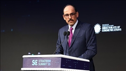 MİT Başkanı Kalın: İsrail'in müzakere girişiminlerini sabote etmek için yoğun bir çaba içerisinde olduğunu görüyoruz