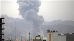 Bushehr nuclear plant in Iran hit in 3rd attack, no damage reported