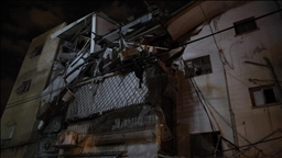 Iran retaliation kills 1 near Tel Aviv, injures 4: Israeli authorities