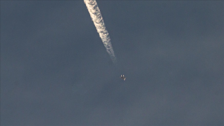 Irak’ta Haşdi Şabi karargahlarına hava saldırısı düzenlendi