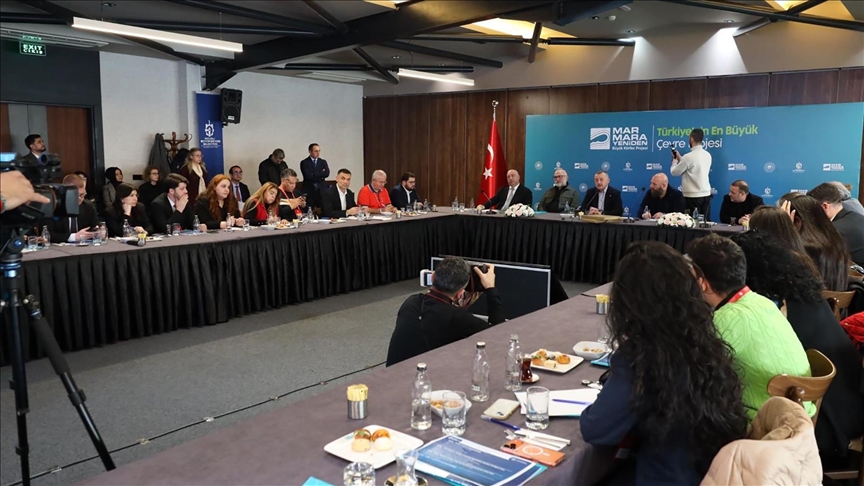 COP31 kapsamında "Çevre ve İklim Medya Turları" düzenlendi