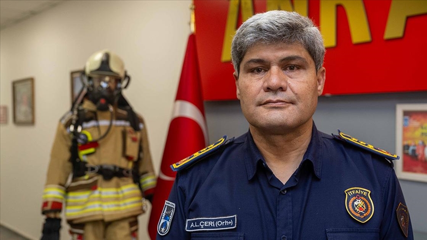 Ankara'daki Yangınların Neredeyse Yarısı Sigara Kaynaklı