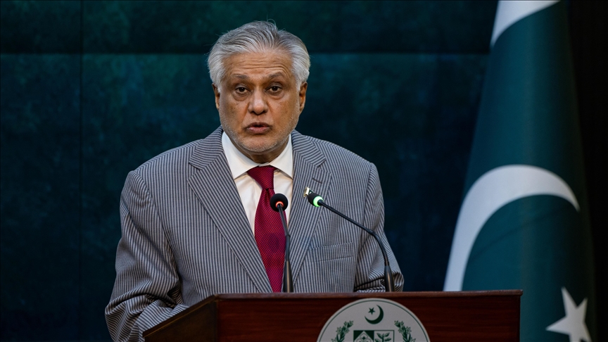 إسحاق دار: باكستان مركز ثقة لعقد مفاوضات بين واشنطن وطهران